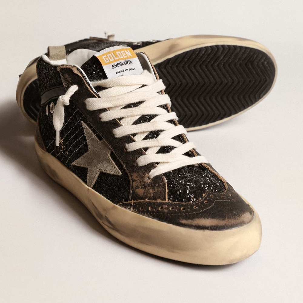 Golden Goose Midstar Sneakers - Picture 3 of 7